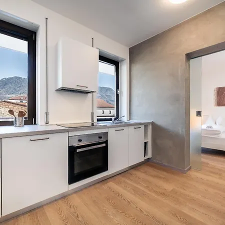 아파트 Lumos - The Center 메라노