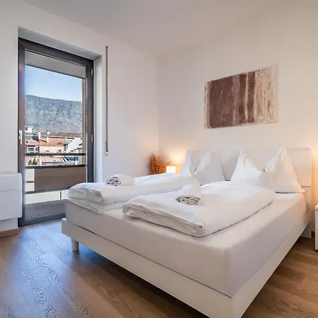 Appartamento Lumos - The Center Merano