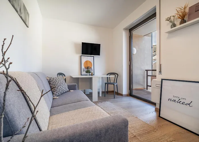 Appartement Lumos - The Center *