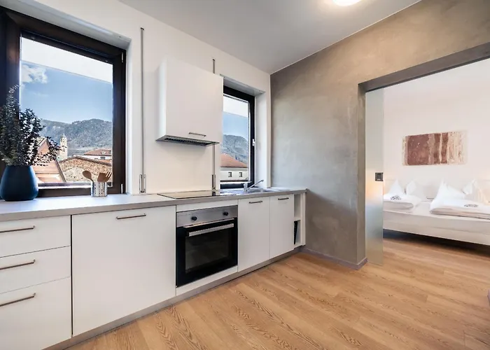 Appartement Lumos - The Center Meran